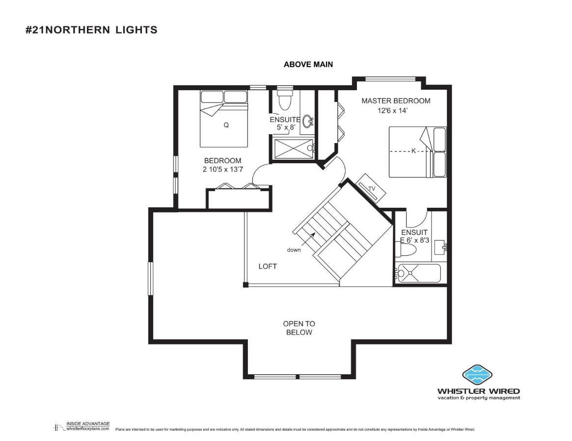 Northern Lights 21 Whistler Exterior foto